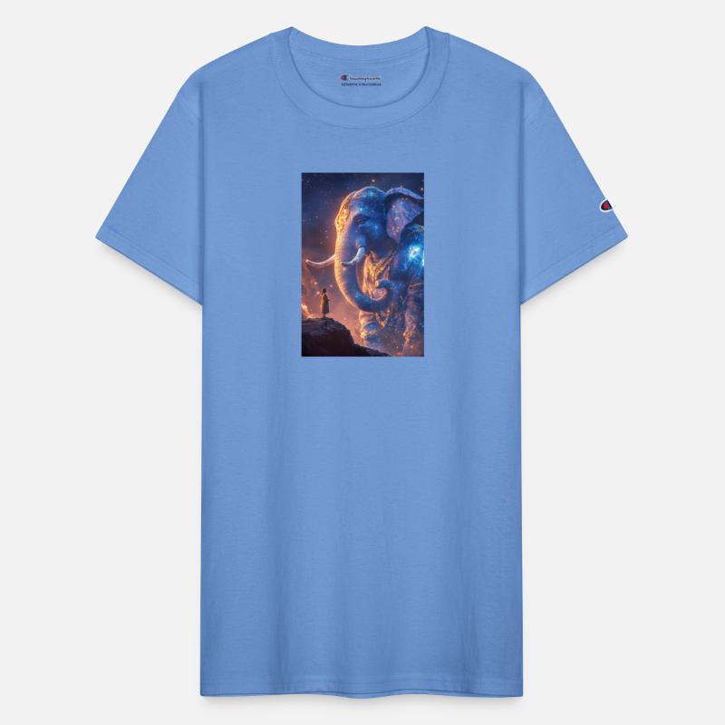 Celestial Elephant Guardian