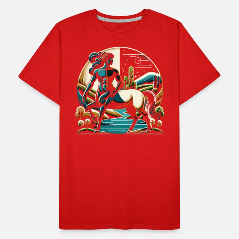 Centaur Mythical Creature Greek Mythology