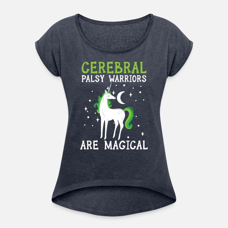 Cerebral Palsy Warriors Are Magical Unicorn Lover