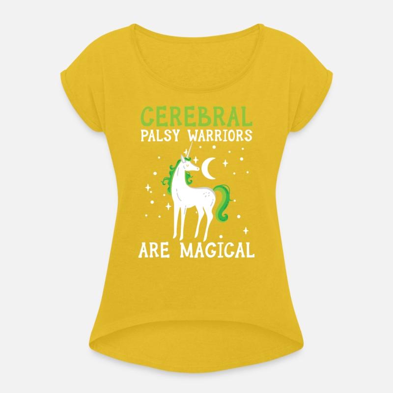 Cerebral Palsy Warriors Are Magical Unicorn Lover