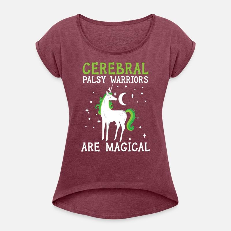 Cerebral Palsy Warriors Are Magical Unicorn Lover