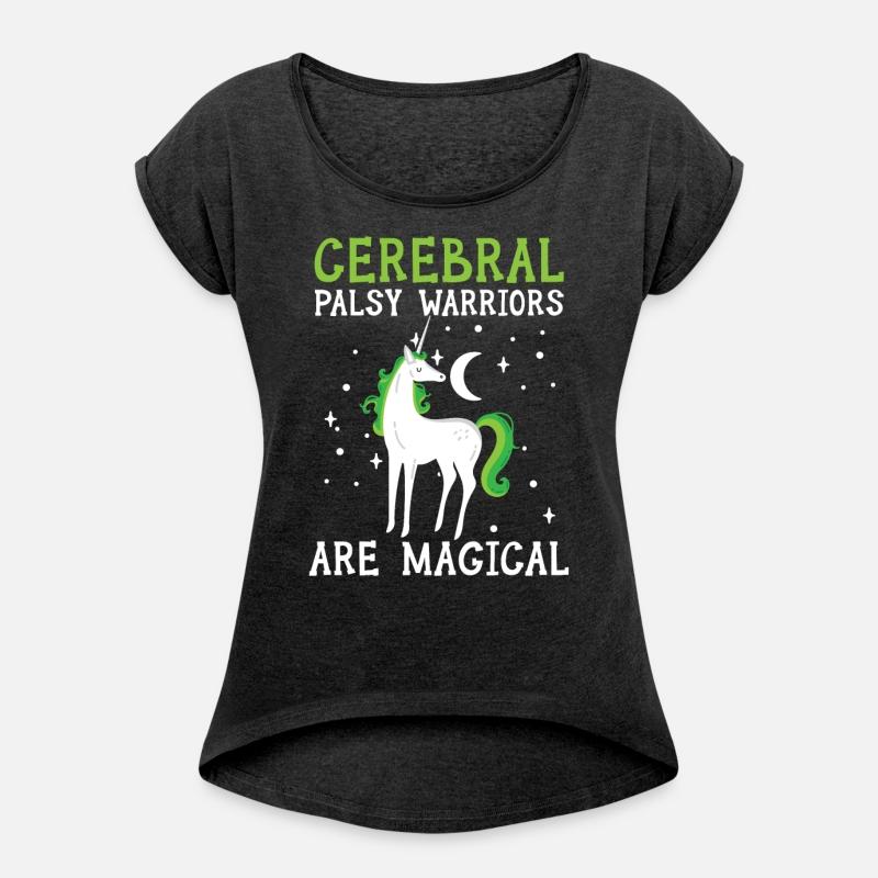 Cerebral Palsy Warriors Are Magical Unicorn Lover