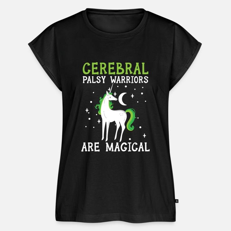 Cerebral Palsy Warriors Are Magical Unicorn Lover