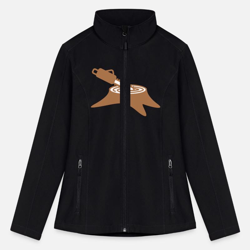 Chainsaw Tree Felling Lumberjack Forest Stump Wood