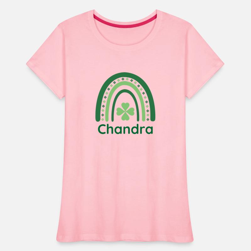 Chandra Clover Charm Boho Rainbow