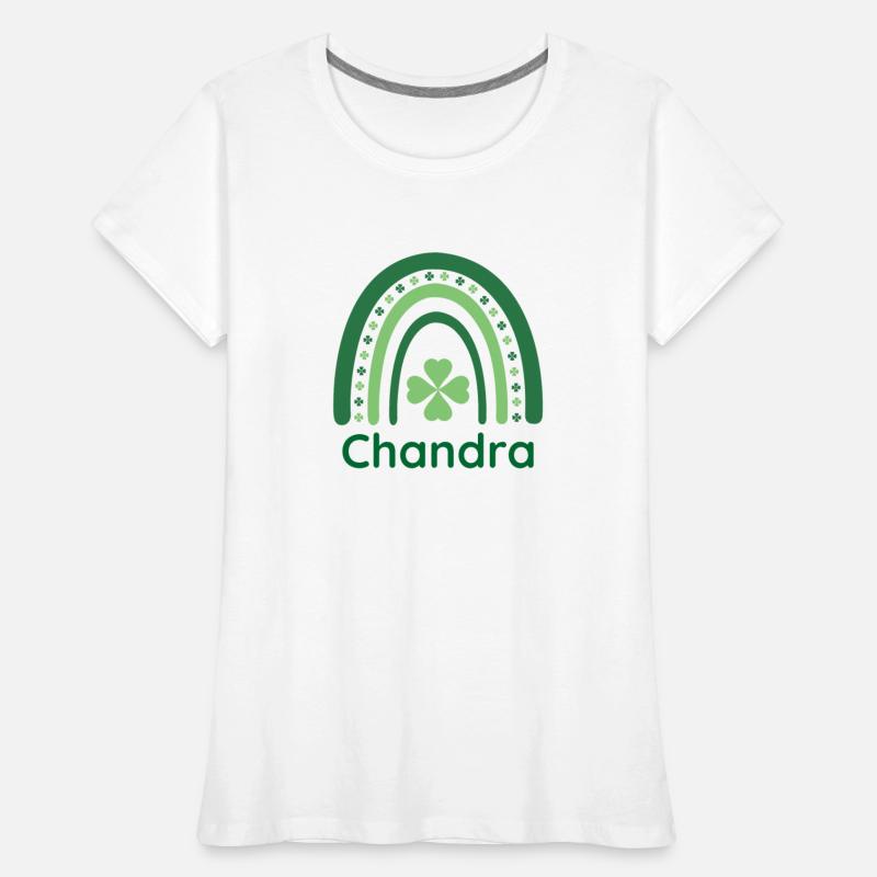 Chandra Clover Charm Boho Rainbow