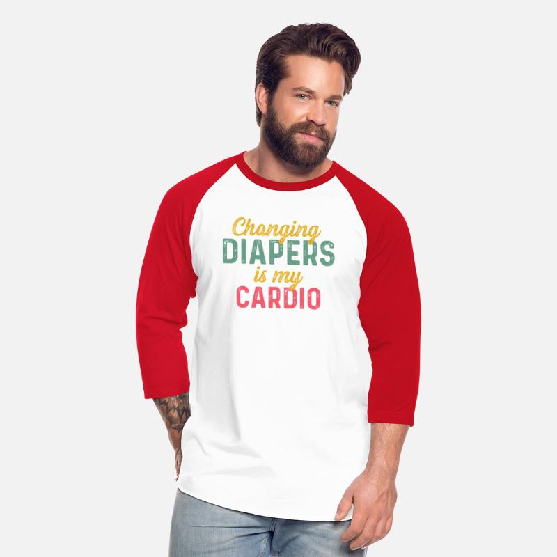 Changing Diapers Hardworking Person Gift