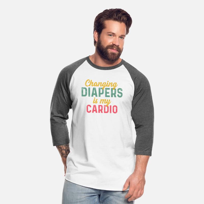 Changing Diapers Hardworking Person Gift
