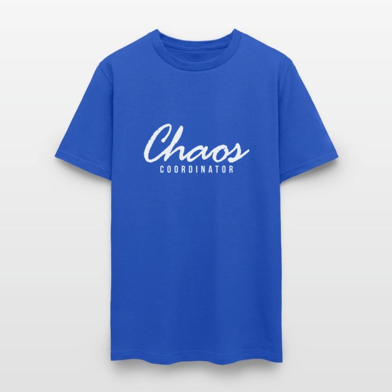 Chaos Coordinator Mom Saying