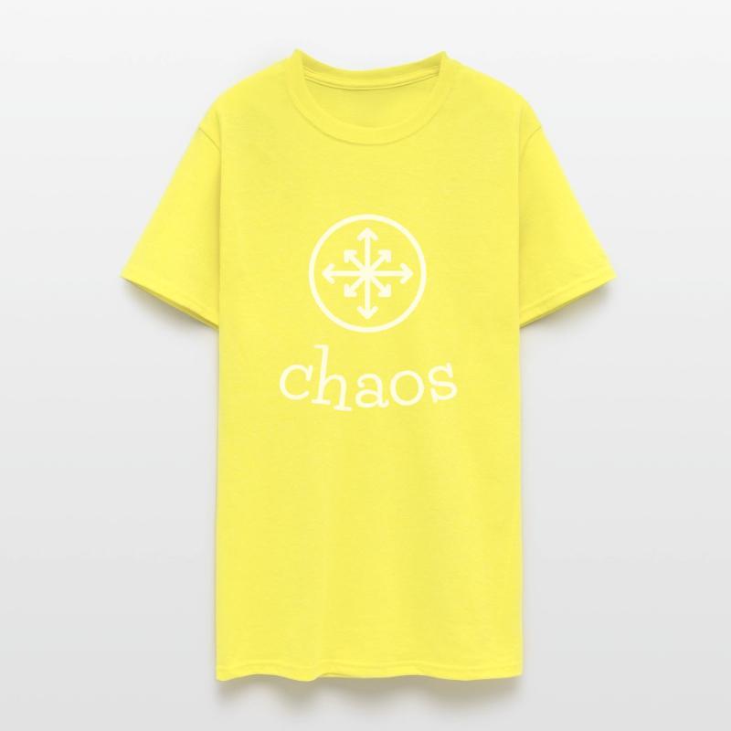 chaos white