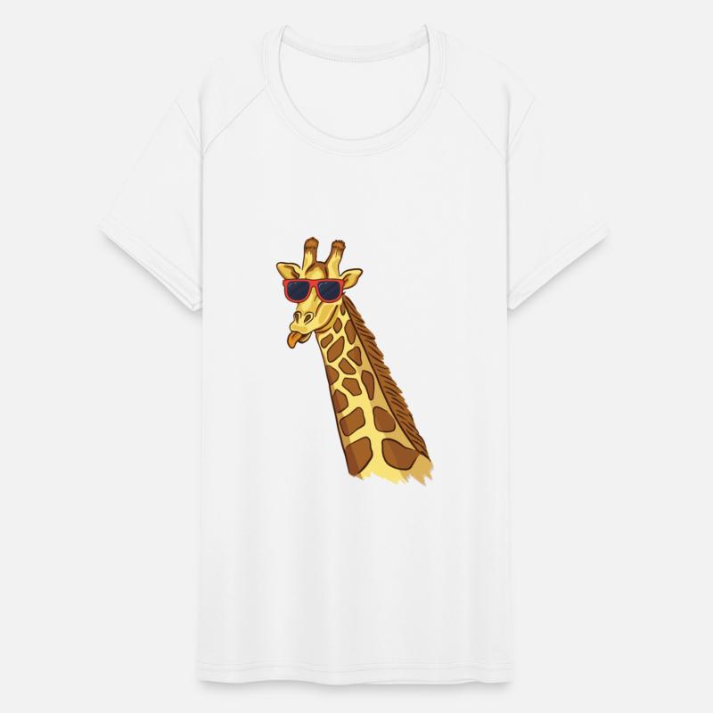 Checky Giraffe