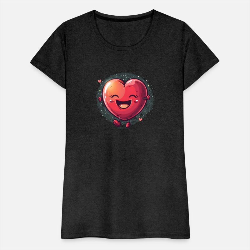 Cheerful Cartwheel Heart