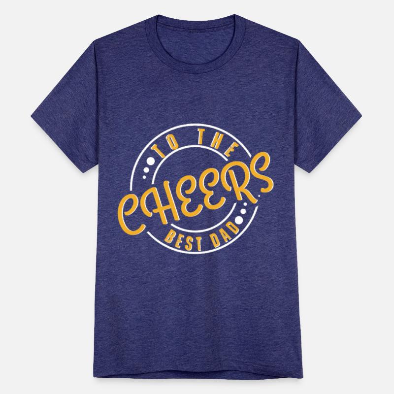 Cheers to the best dad