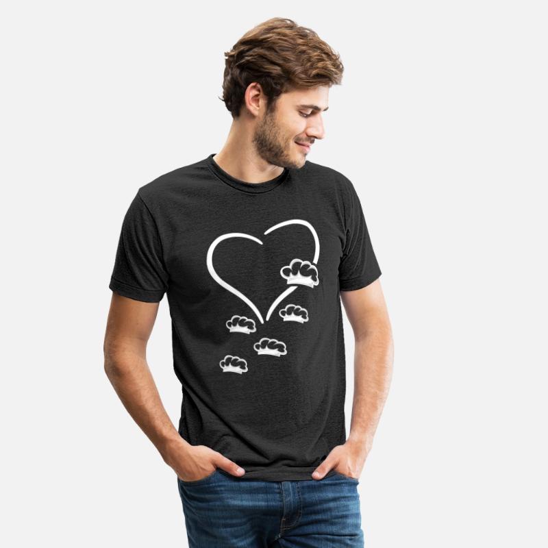 Chefs Design Chef's Hats In A Heart Chef Cook Chef