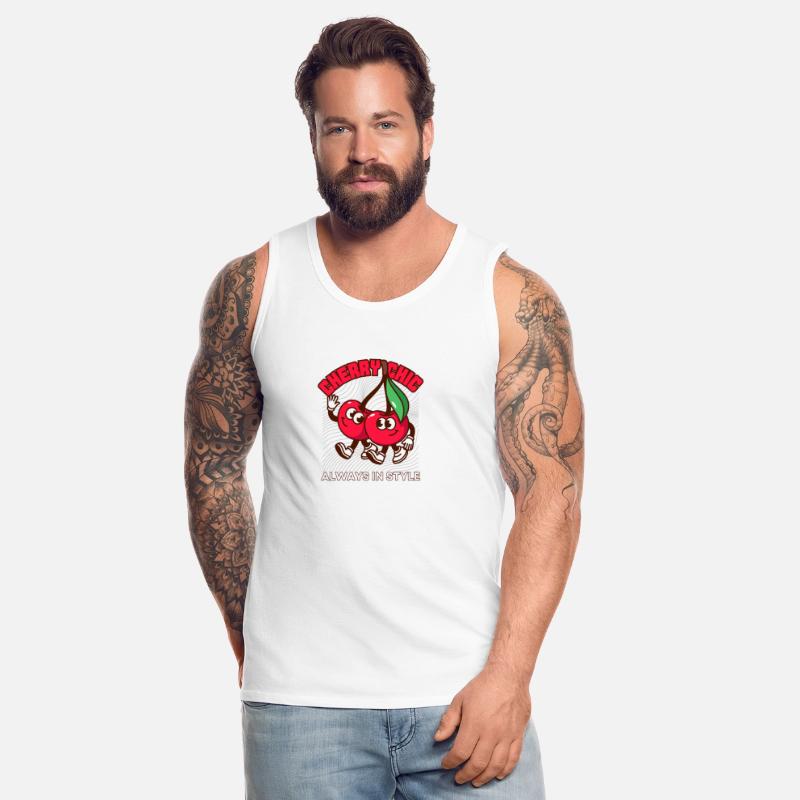 Cherry Chic - Always in Style with a Fun Twist