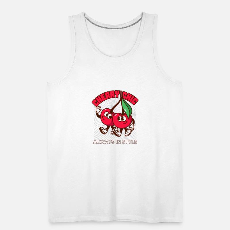 Cherry Chic - Always in Style with a Fun Twist