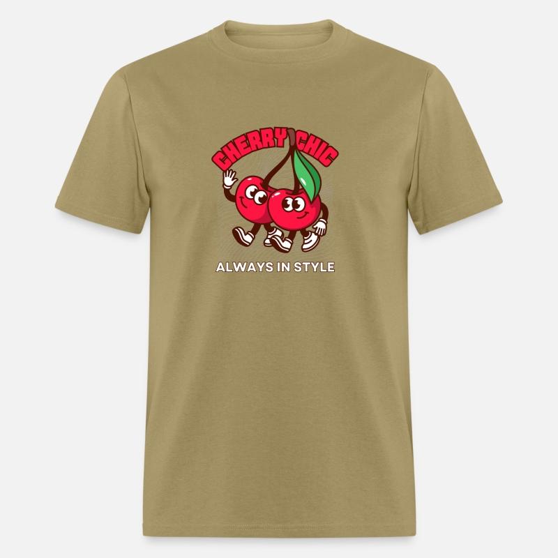 Cherry Chic - Always in Style with a Fun Twist