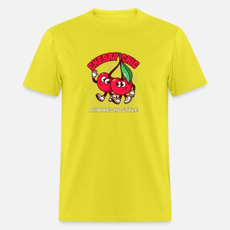 Cherry Chic - Always in Style with a Fun Twist