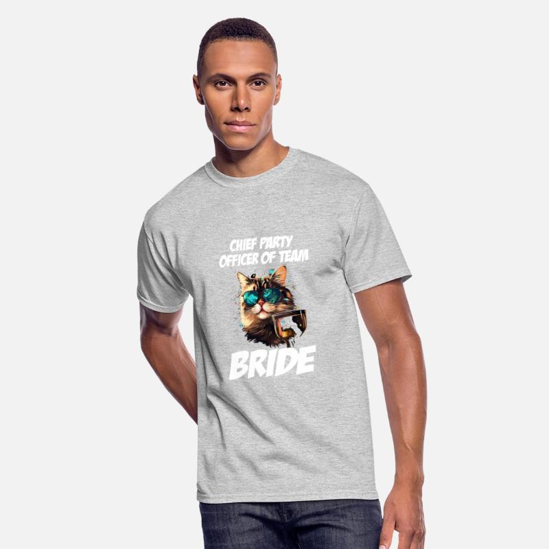 Chief Party Officer of Team Bride