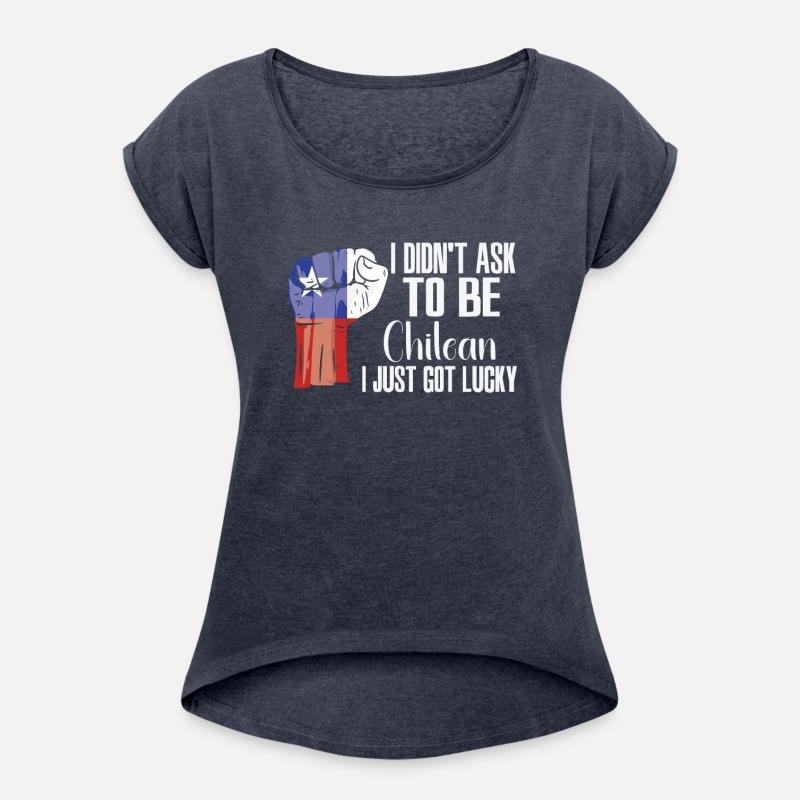 Chilean Pride Chile Flag Grown Chilean Roots