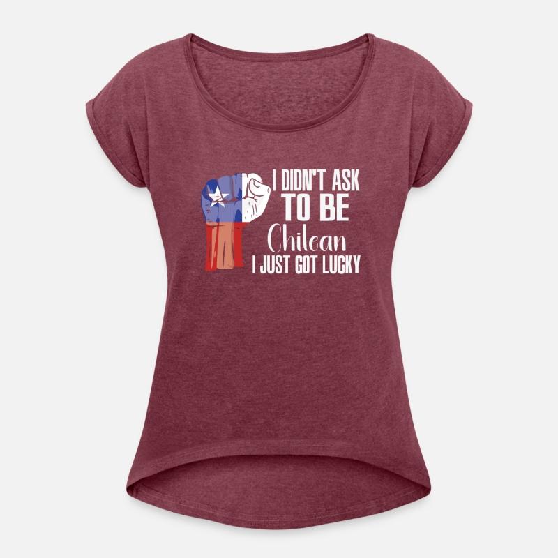 Chilean Pride Chile Flag Grown Chilean Roots