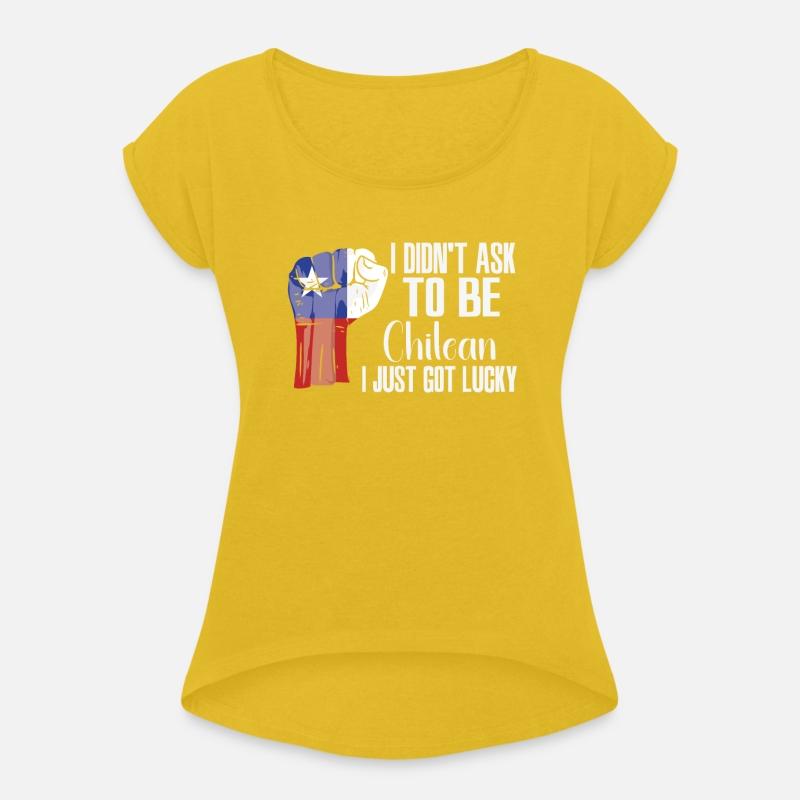 Chilean Pride Chile Flag Grown Chilean Roots