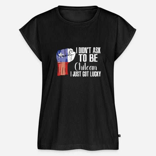 Chilean Pride Chile Flag Grown Chilean Roots