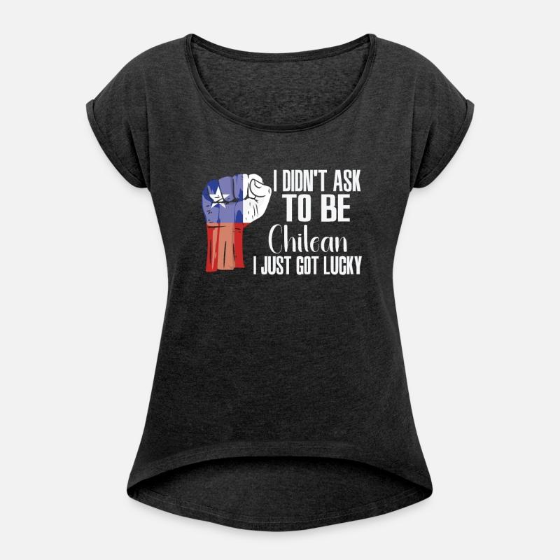 Chilean Pride Chile Flag Grown Chilean Roots