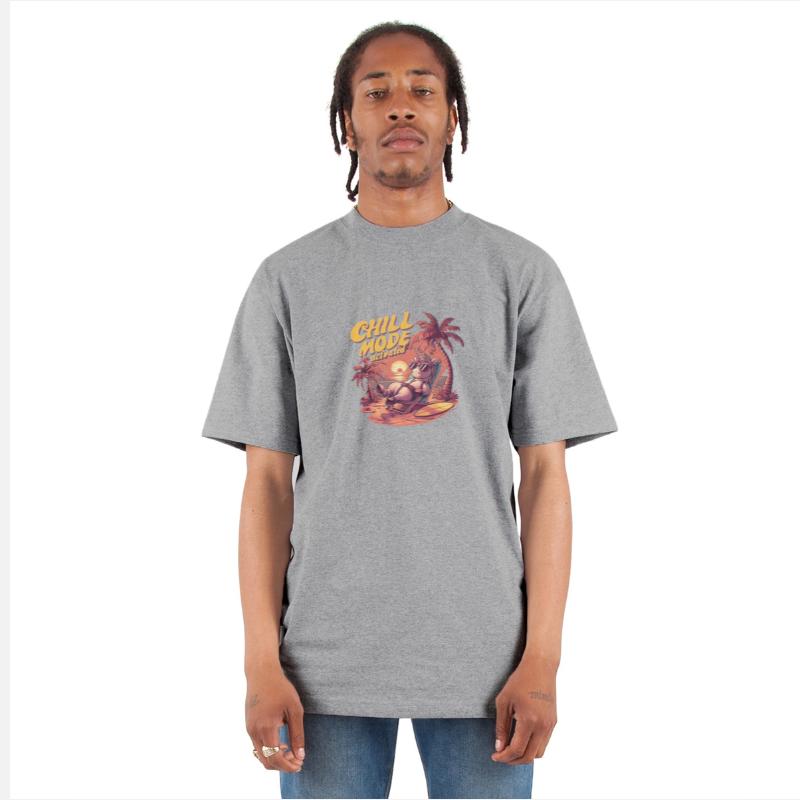 Chill Activated Funny Unicorn Beach