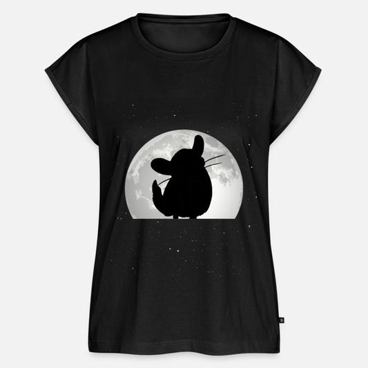 Chinchilla Moon Dust Bunny