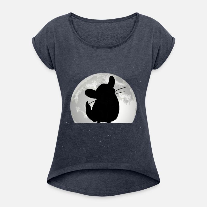 Chinchilla Moon Dust Bunny