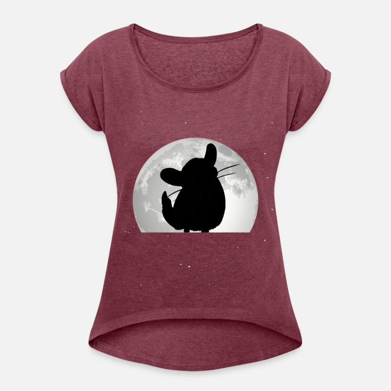 Chinchilla Moon Dust Bunny