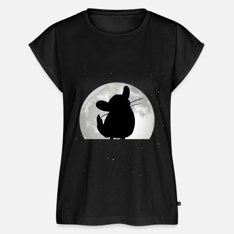 Chinchilla Moon Dust Bunny