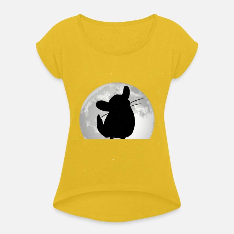 Chinchilla Moon Dust Bunny