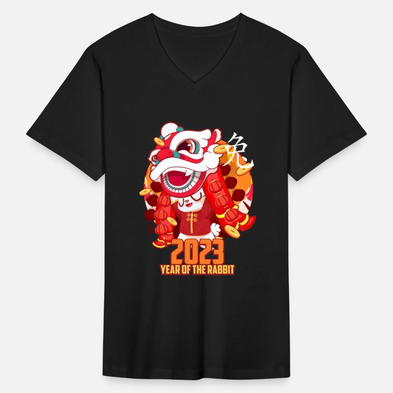 Chinese New Year 2023 Rabbit Zodiac Sign