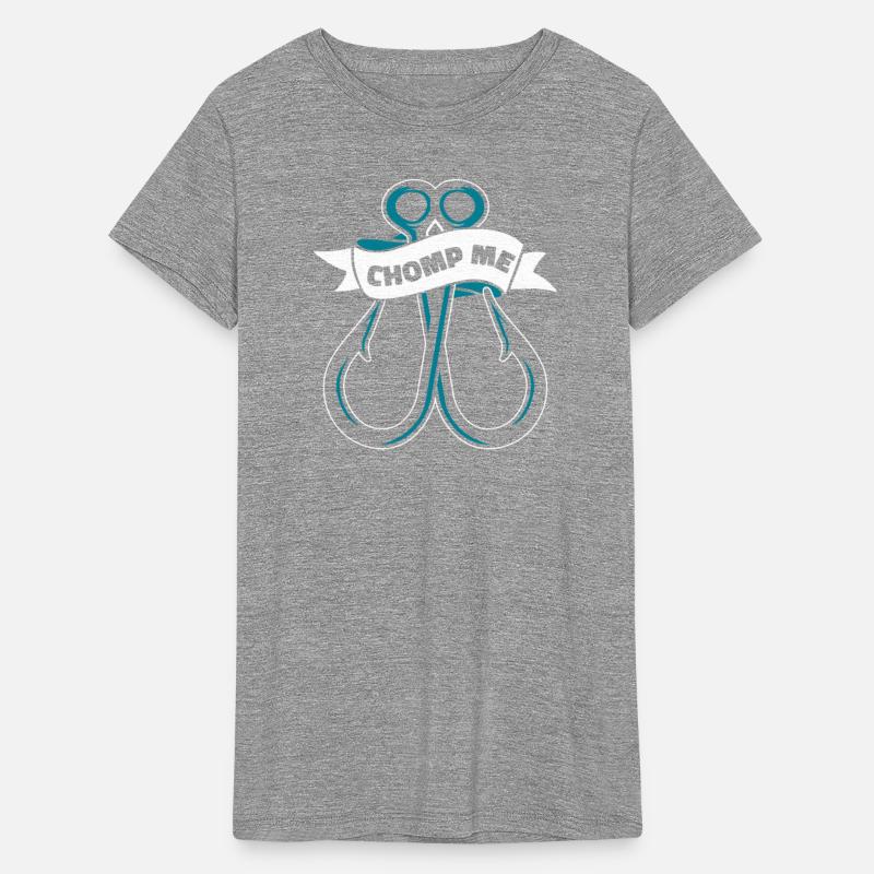 Chomp Me Deep Sea Boat Ice Fisherman Fly Fishing