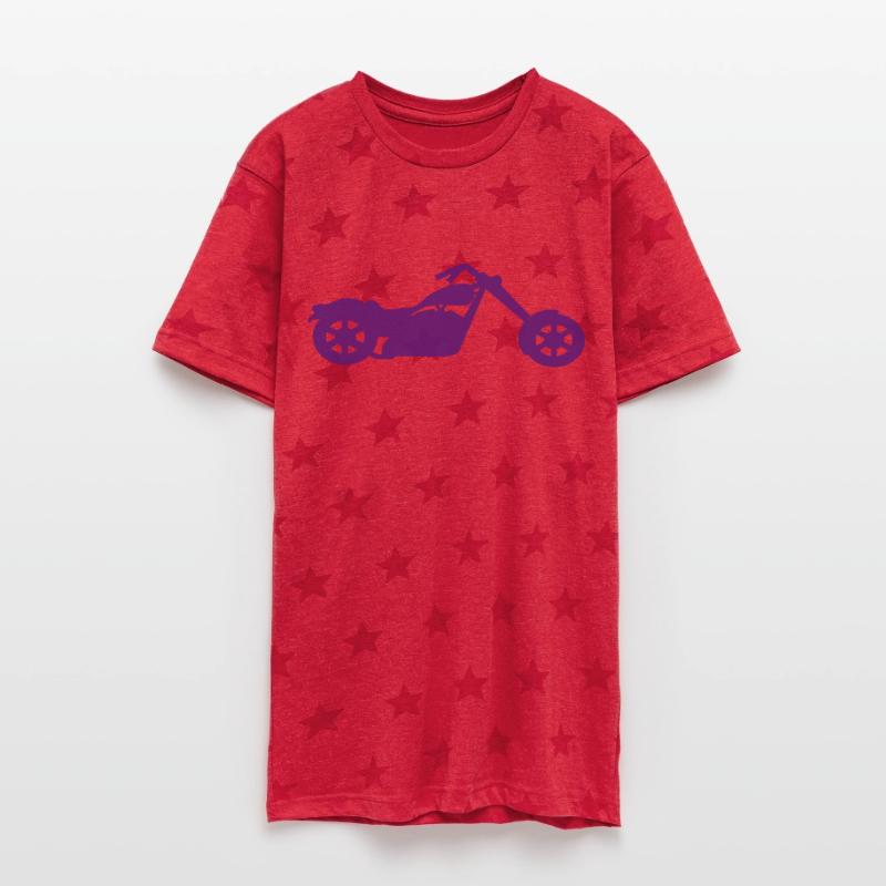 chopper low rider vector