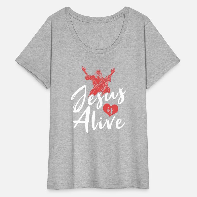 Christian Christianity Funny Jesus Is Alive