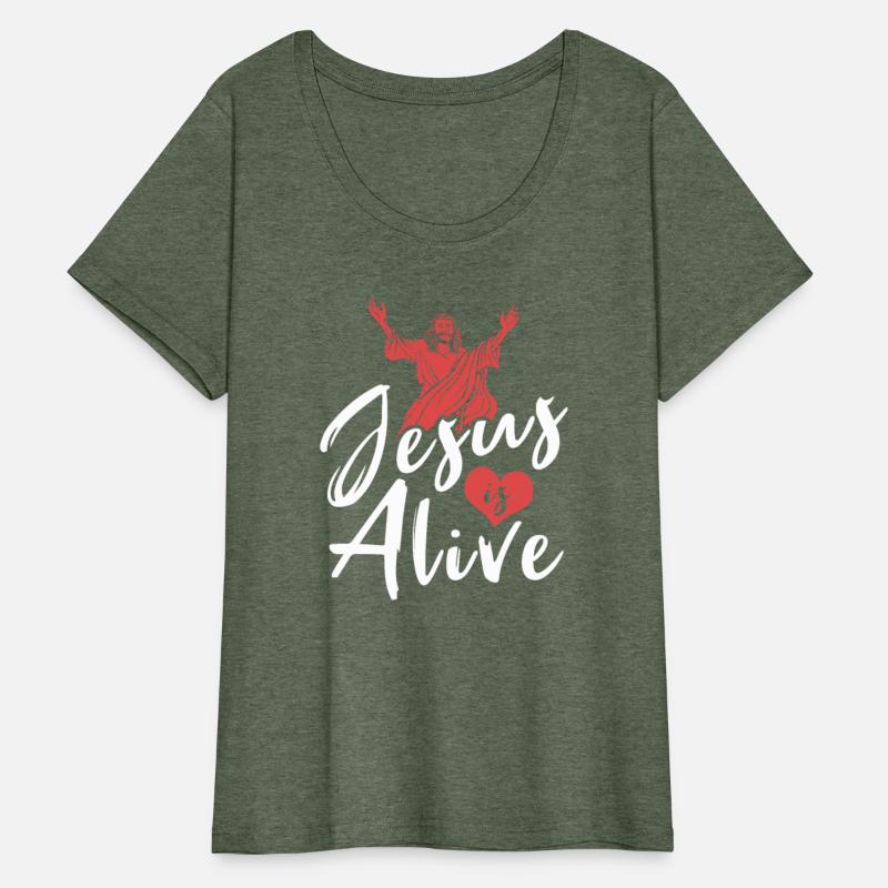 Christian Christianity Funny Jesus Is Alive