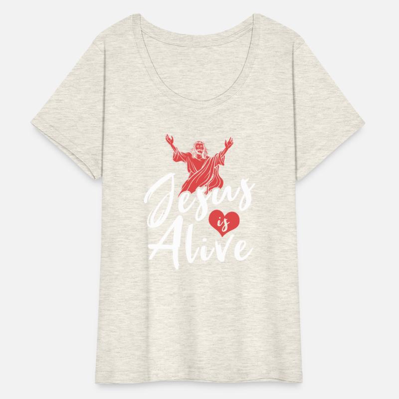 Christian Christianity Funny Jesus Is Alive