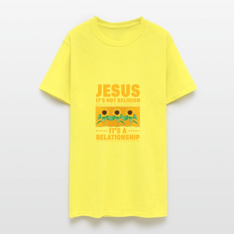 Christianity Jesus Not Religion Its a