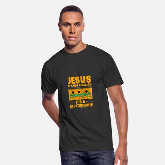 Christianity Jesus Not Religion Its a