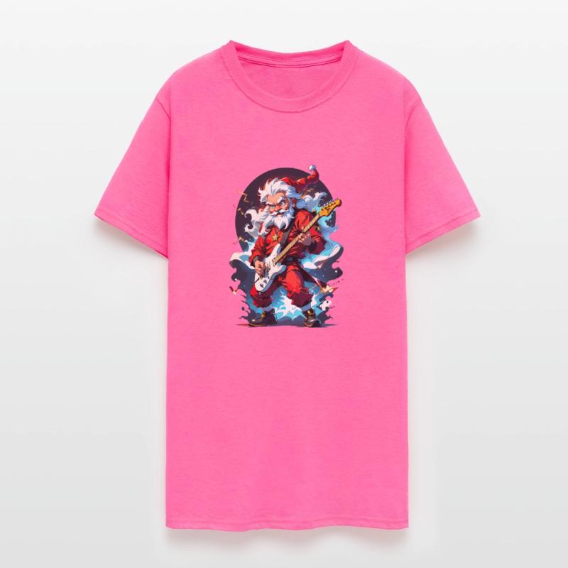 Christmas - Rockin' Santa