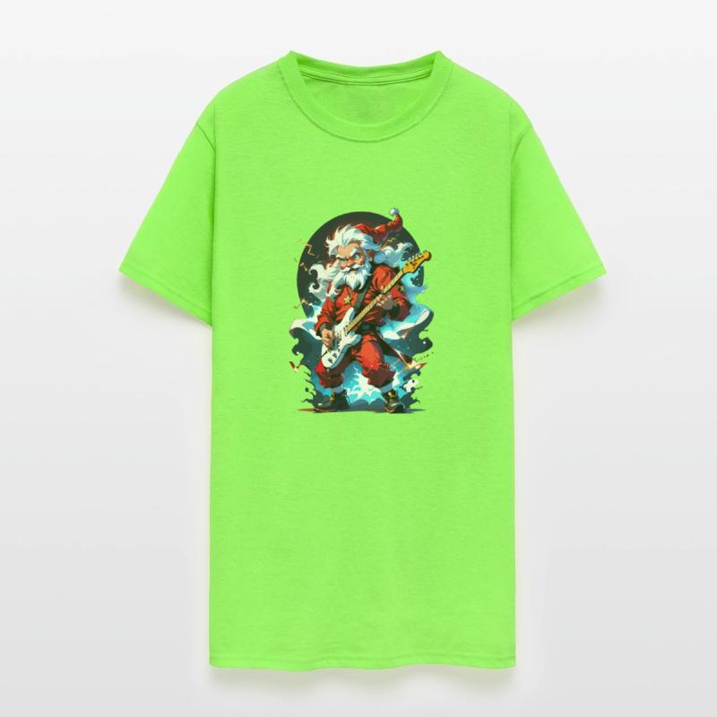 Christmas - Rockin' Santa