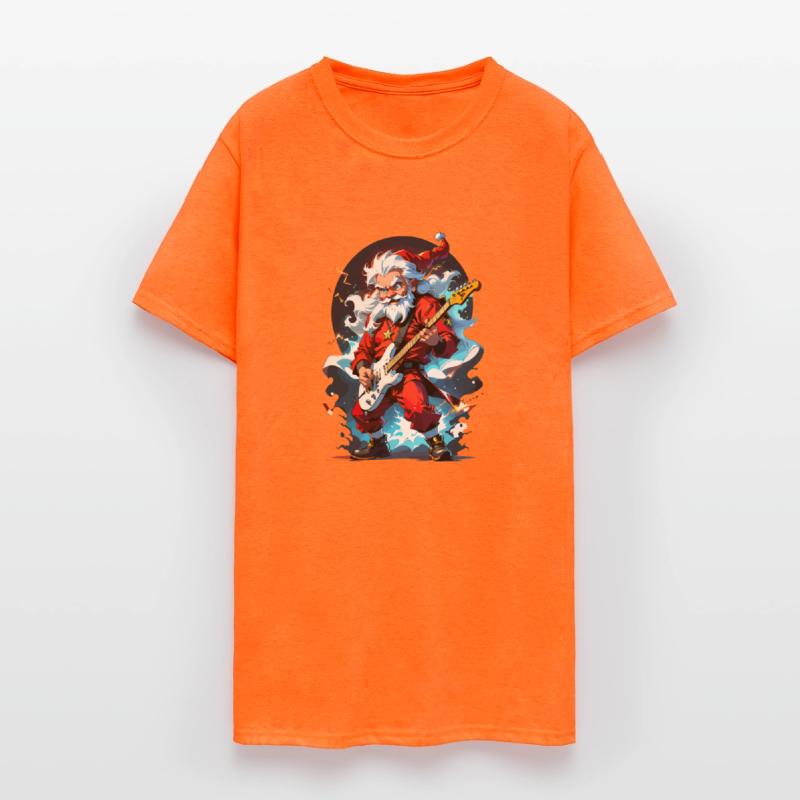 Christmas - Rockin' Santa