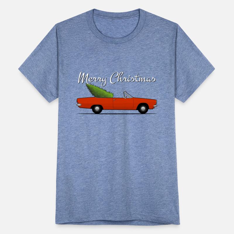 Christmas Convertible