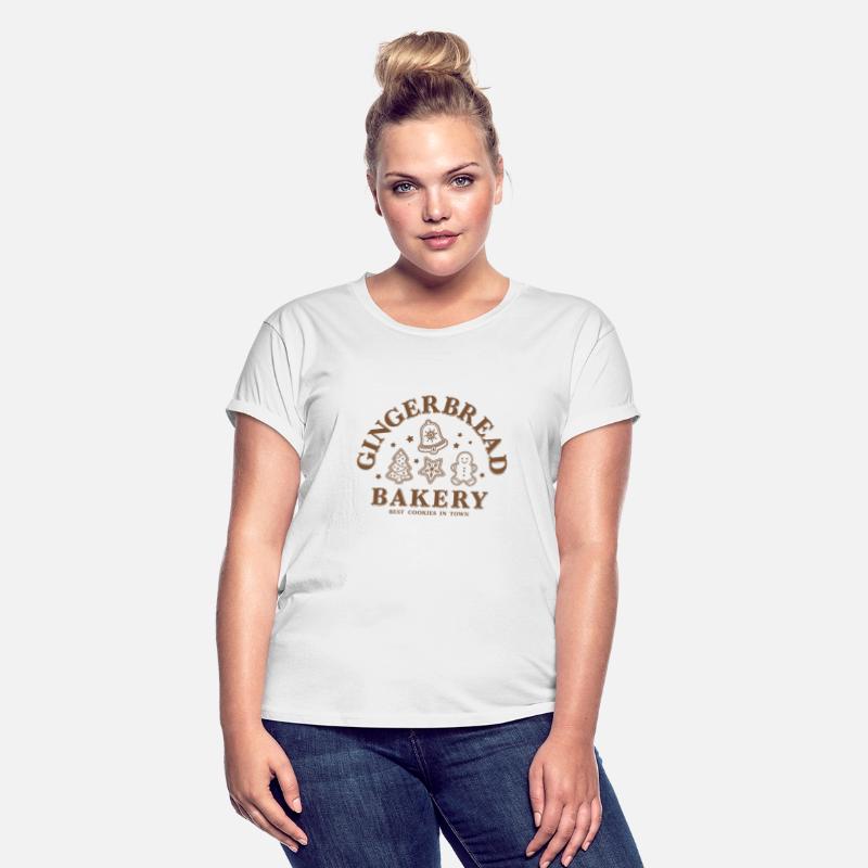 Christmas Gingerbread Bakery gingerbread cookies