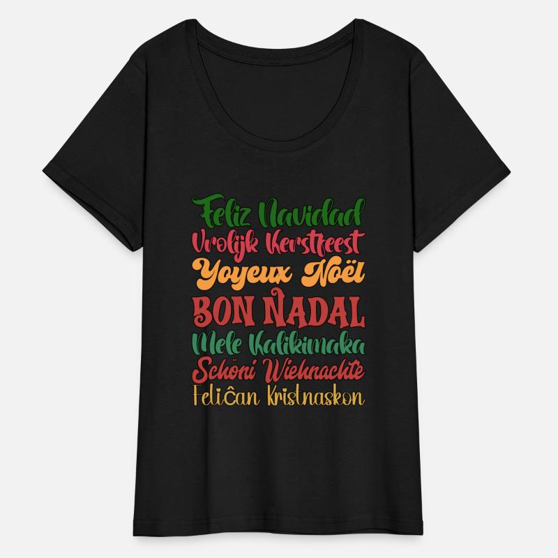 Christmas Greetings In Many Languages, Hawaiian