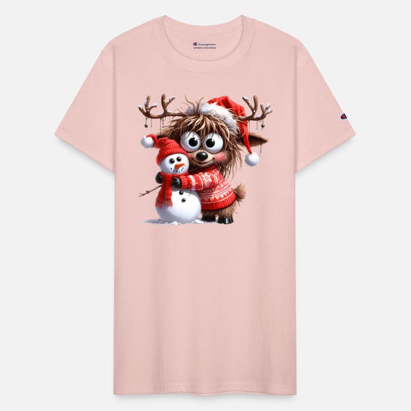 Christmas Merry Christmas For Gift Reindeer
