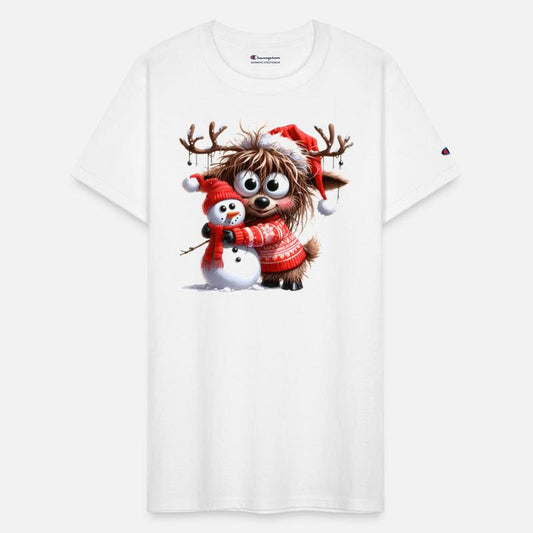 Christmas Merry Christmas For Gift Reindeer